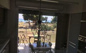 Luminoso appartamento sul mare